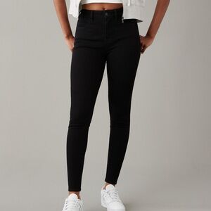 American Eagle Outfitters Black Skinny Jeans